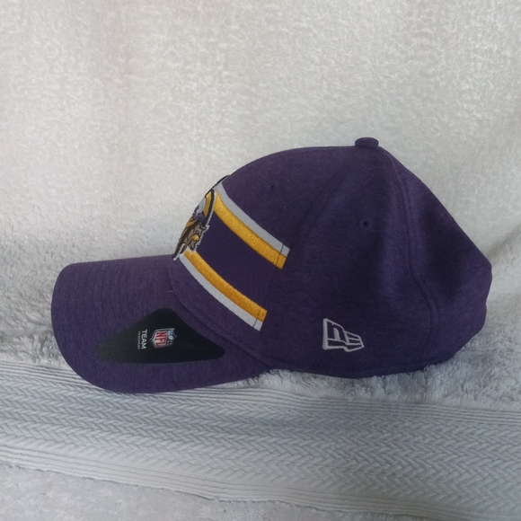 New Era Purple Minesota Vikings NWOT - Picture 4 of 7